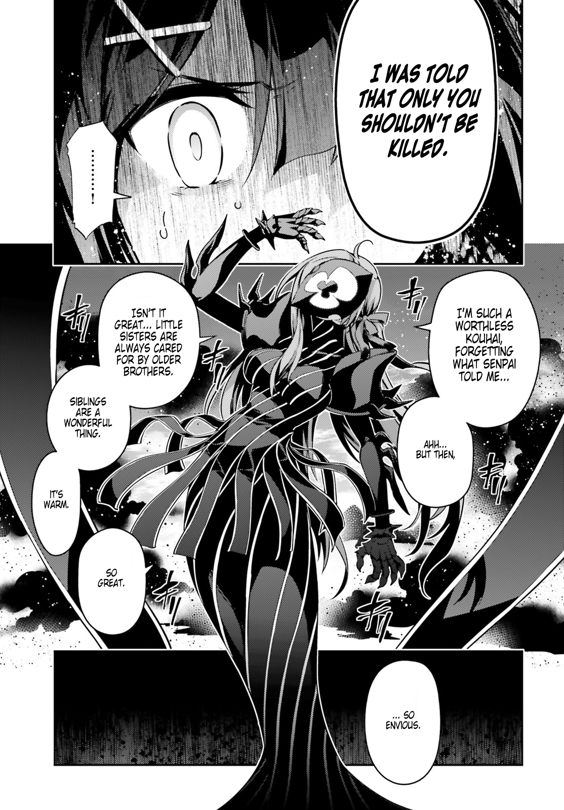 Fate/Kaleid Liner Prisma Illya Drei! Chapter 49.2 5